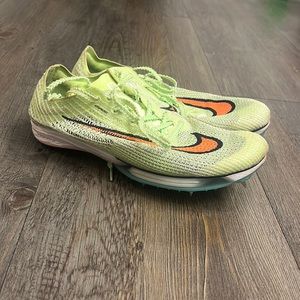 Nike airzoom victory spikes